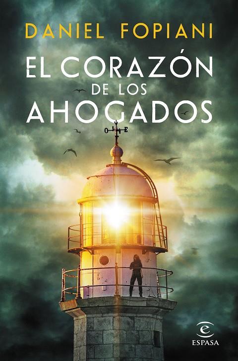 CORAZÓN DE LOS AHOGADOS, EL | 9788467063592 | FOPIANI, DANIEL