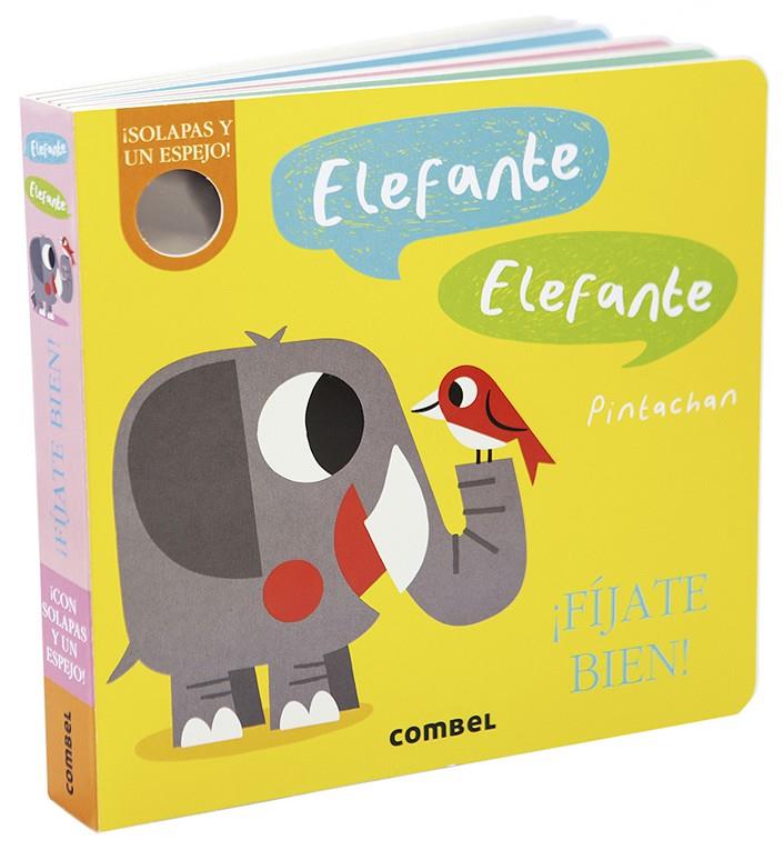 ELEFANTE ELEFANTE | 9788491017615 | HEPWORTH, AMELIA ; PINTACHAN