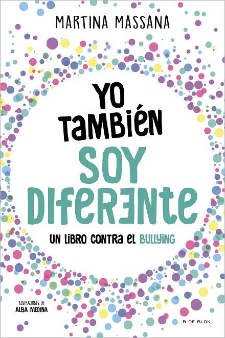 YO TAMBIÉN SOY DIFERENTE | 9788419378637 | MASSANA, MARTINA