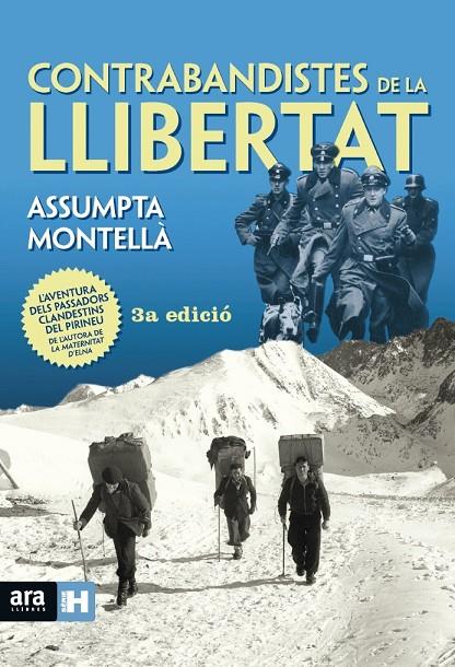 CONTRABANDISTES DE LA LLIBERTAT | 9788416915248 | MONTELLA, ASSUMPTA