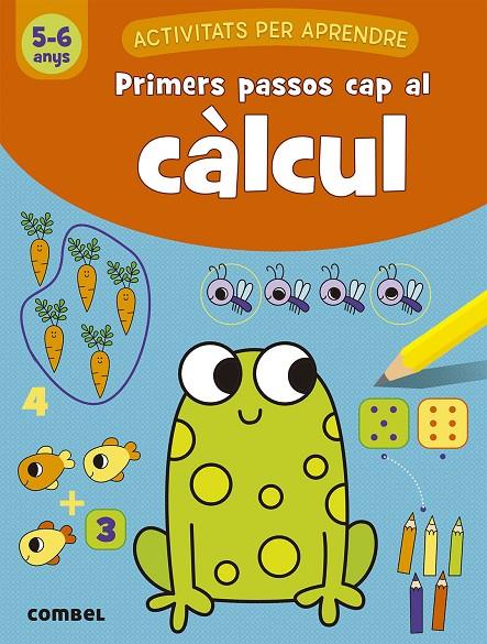 PRIMERS PASSOS CAP AL CALCUL | 9788491017073 | ENGELEN, ANITA