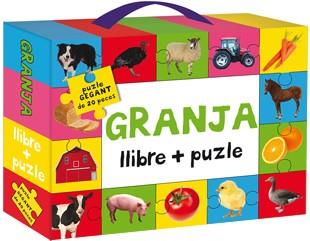 GRANJA : LLIBRE + PUZLE | 9788424656287