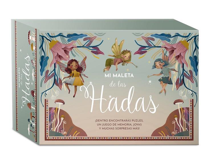 MI MALETA DE LAS HADAS | 9788419262349