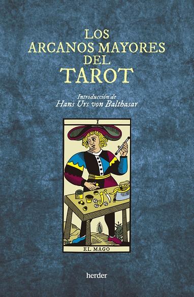 ARCANOS MAYORES DEL TAROT, LOS | 9788425451317