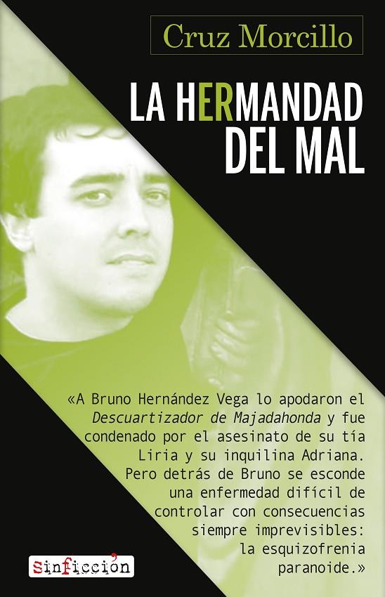 HERMANDAD DEL MAL, LA | 9788418584169 | MORCILLO, CRUZ