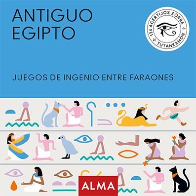 ANTIGUO EGIPTO | 9788418395956 | VARIOS AUTORES