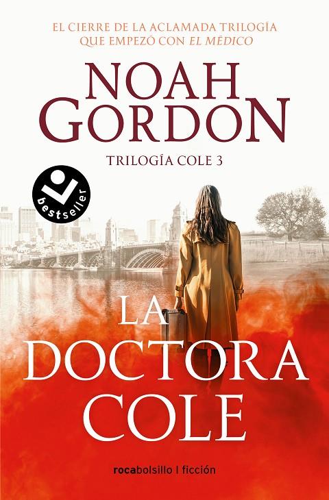 DOCTORA COLE, LA | 9788419498052 | GORDON, NOAH