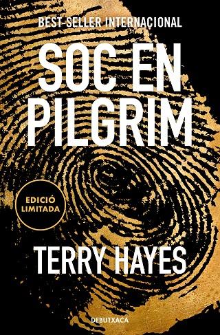 SÓC EN PILGRIM  | 9788419394446 | HAYES, TERRY