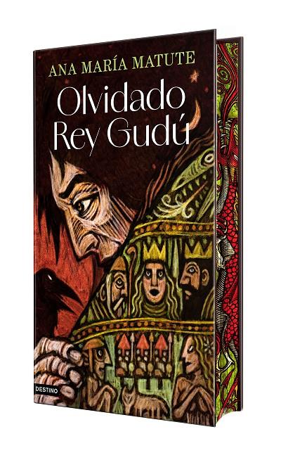 OLVIDADO REY GUDÚ | 9788423367115 | MATUTE, ANA MARÍA