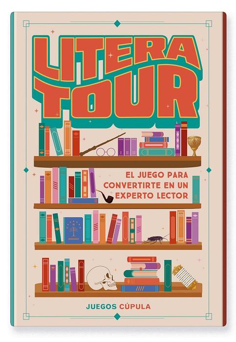 LITERATOUR | 9788448041786