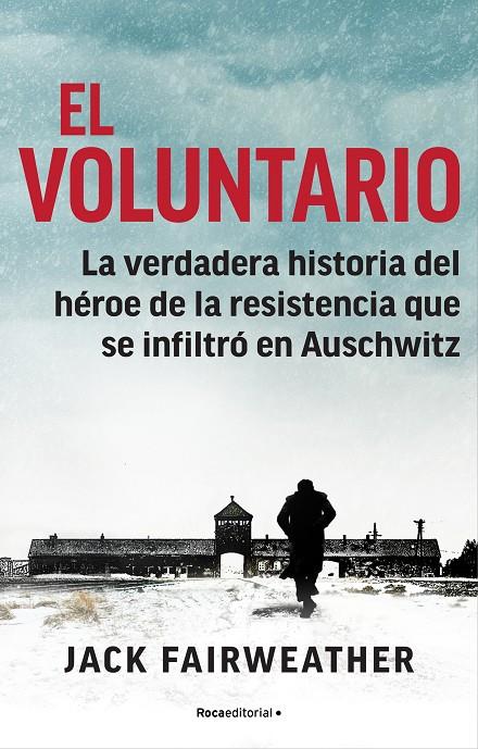 VOLUNTARIO, EL | 9788418249228 | FAIRWEATHER, JACK