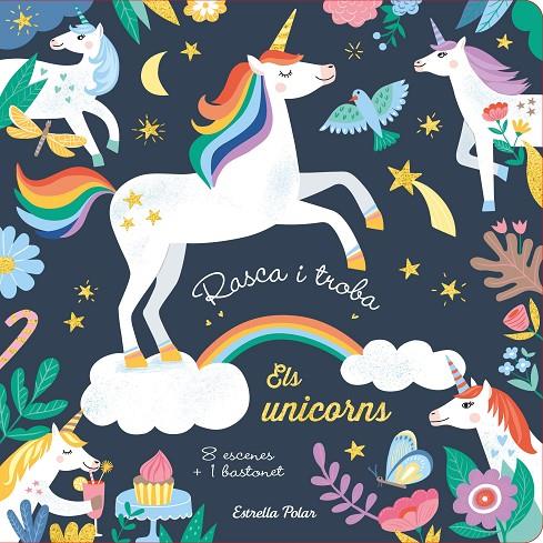 UNICORNS, ELS : RASCA I TROBA | 9788418135385 | MEYER, AURORE