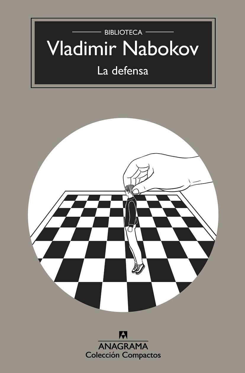 DEFENSA, LA | 9788433960337 | NABOKOV, VLADIMIR