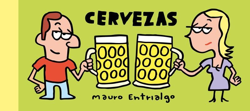 CERVEZAS | 9788417575595 | ENTRIALGO, MAURO