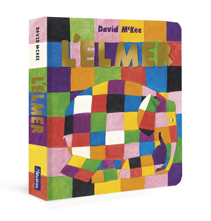 ELMER (CARTRÓ), L'    | 9788448869281 | MCKEE, DAVID