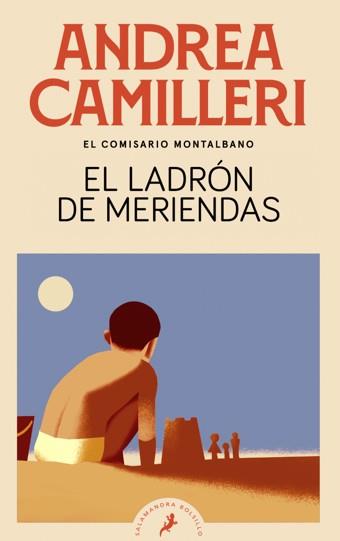 LADRON DE MERIENDAS, EL (COMISARIO MONTALBANO 3) | 9788418173301 | CAMILLERI, ANDREA