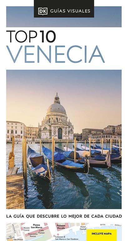 VENECIA  | 9780241721476