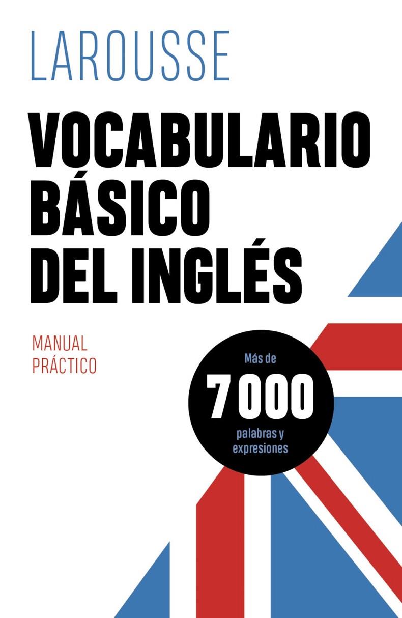 VOCABULARIO BÁSICO DEL INGLÉS | 9788418882401