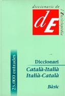 DICCIONARI BASIC ITALIA - CATALA - ITALIA | 9788441213760