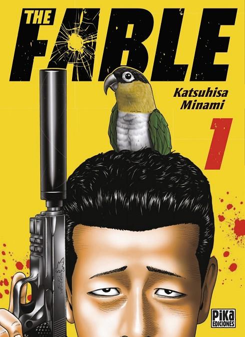 FABLE 1, THE | 9788410450004 | MINAMI, KATSUHISA