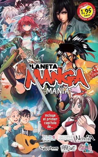 PLANETA MANGA  | 9788411400121