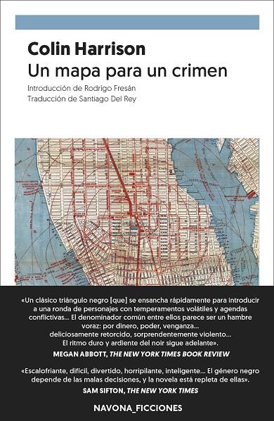 UN MAPA PARA UN CRIMEN | 9788417978426 | COLINS, HARRISON