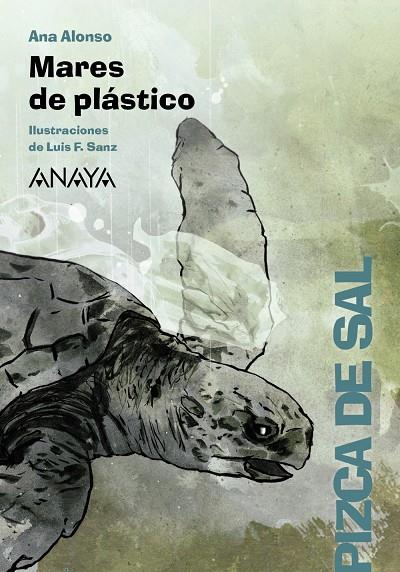 MARES DE PLASTICO | 9788469866139 | ALONSO, ANA