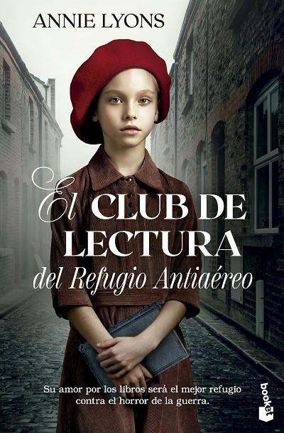 CLUB DE LECTURA DEL REFUGIO ANTIAÉREO, EL | 9788408293736 | LYONS, ANNIE