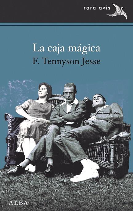 CAJA MÁGICA, LA | 9788490659748 | JESSE, F. TENNYSON