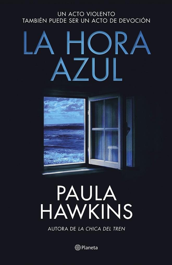 HORA AZUL, LA | 9788408294559 | HAWKINS, PAULA