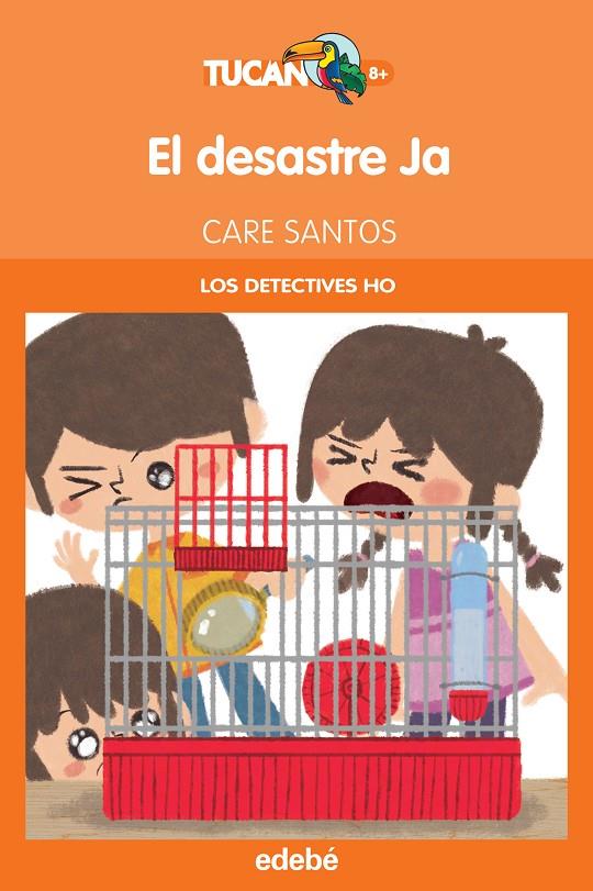 DESASTRE JA, EL (LOS DETECTIVES HO) | 9788468324968 | SANTOS, CARE ; CRUZ, DANI