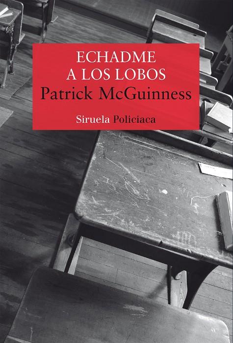 ECHADME A LOS LOBOS | 9788417996598 | MCGUINNESS, ÀTRICK