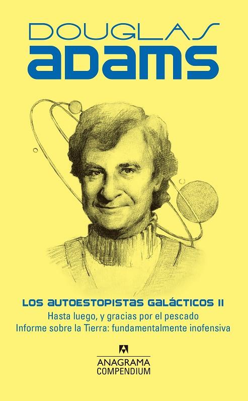 AUTOESTOPISTAS GALÁCTICOS, LOS  II | 9788433922281 | ADAMS, DOUGLAS