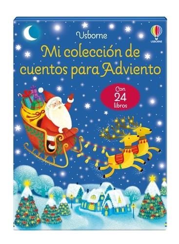 MI COLECCIÓN DE CUENTOS PARA ADVIENTO 2 | 9781805315995