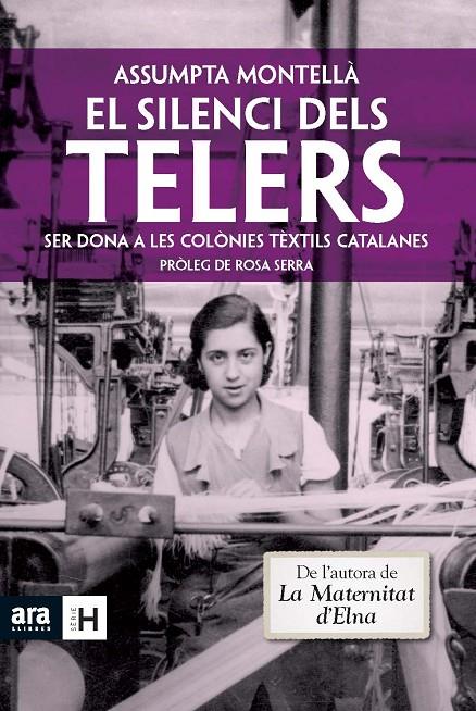 SILENCI DELS TELERS, EL | 9788415224785 | MONTELLA, ASSUMPTA