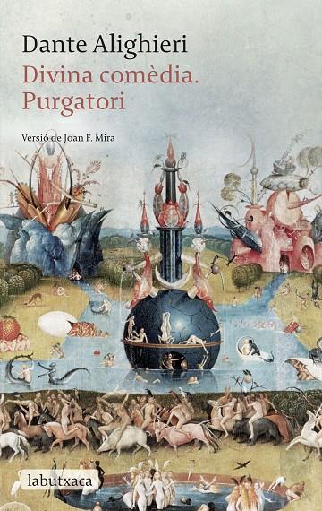 DIVINA COMEDIA . PURGATORI | 9788499302614 | ALIGHIERI, DANTE