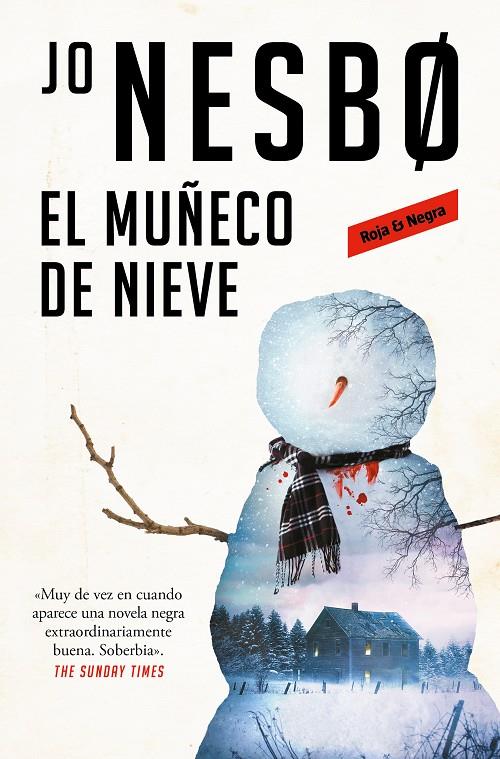 MUÑECO DE NIEVE, EL | 9788419940322 | NESBO, JO