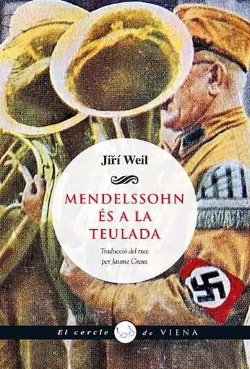 MENDELSON ES A LA TEULADA | 9788483308547 | WEIL, JIRI