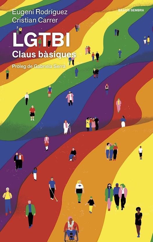 LGTBI : CLAUS BASIQUES | 9788416698431 | RODRIGUEZ, EUGENI ; CARRER, CHRISTIAN