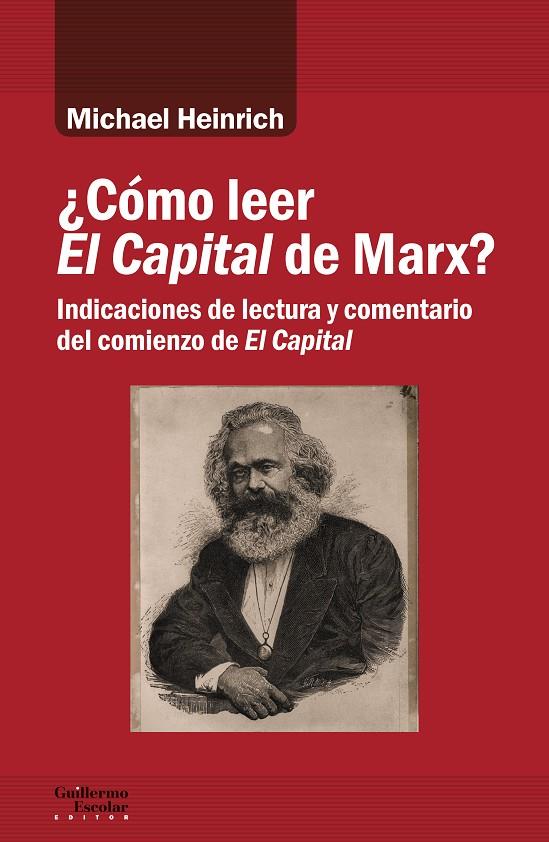 COMO LEER EL CAPITAL DE MARX? | 9788418093647 | HEINRICH, MICHAEL