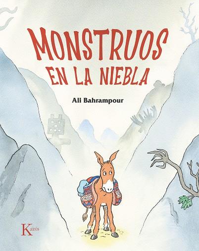 MONSTRUOS EN LA NIEBLA | 9788411211826 | BAHRAMPOUR, ALI