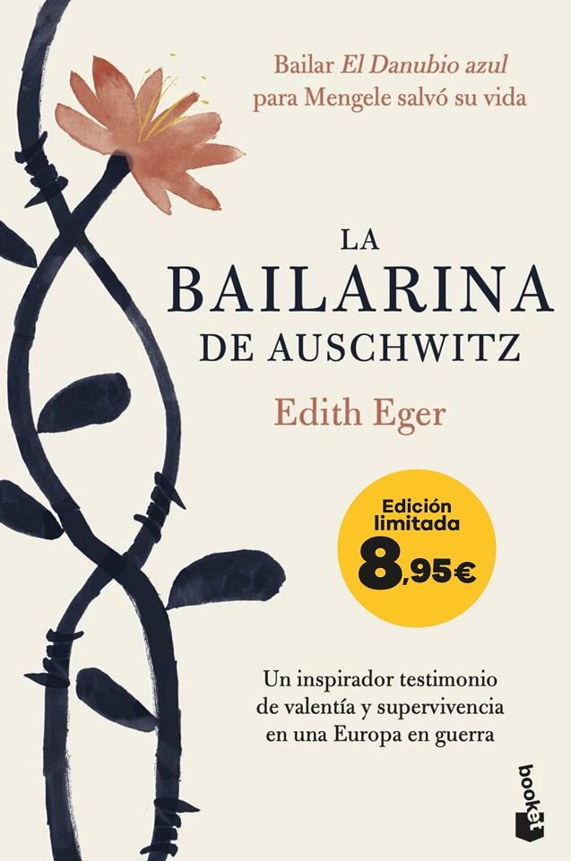 BAILARINA DE AUSCHWITZ, LA | 9788408298656 | EGER, EDITH