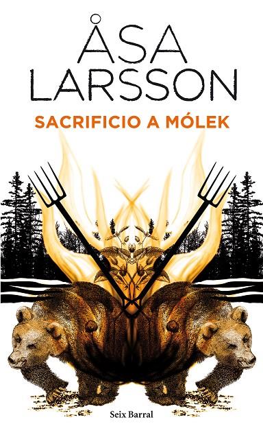 SACRIFICIO A MOLEK | 9788432214806 | LARSON, ASA