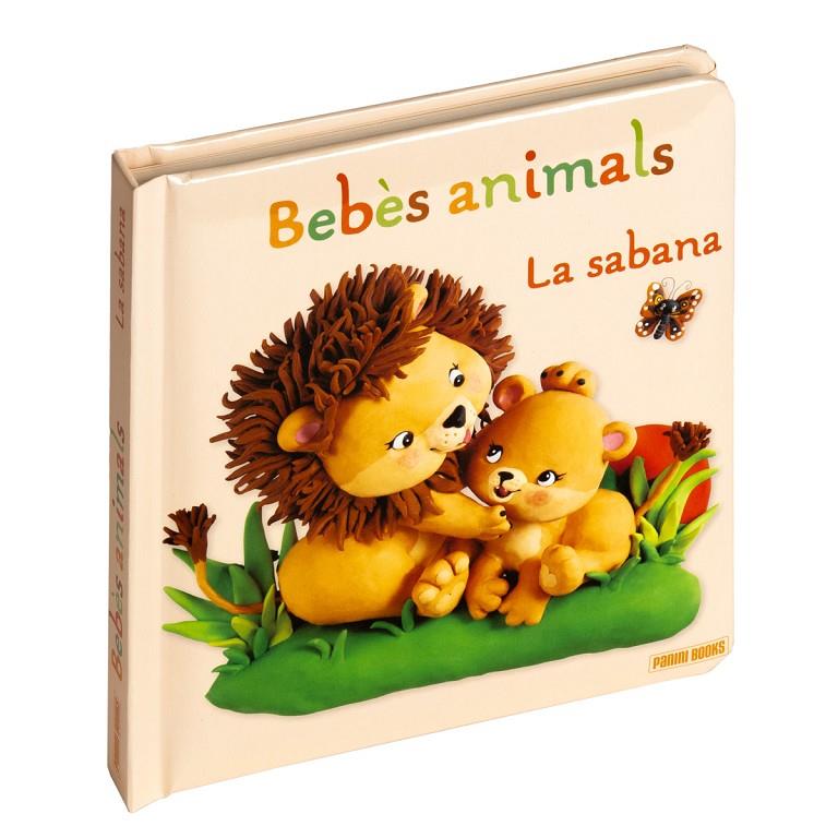 BEBES DELS ANIMALS LA SABANA | 9788410514195 | BELINEAU, NATHALIE