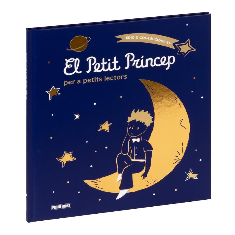 PETIT PRÍNCEP PER A PETITS LECTORS | 9788411018340 | SAINT _ EXUPERY, ANTOINE DE