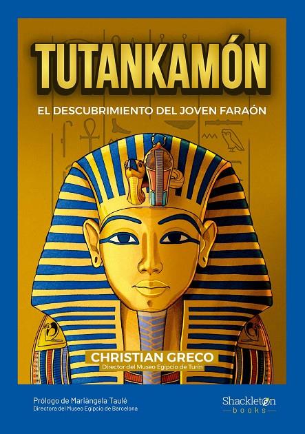 TUTANKAMÓN | 9788413611662 | GRECO, CHRISTIAN ; ALESSANDRO VENTRELLA