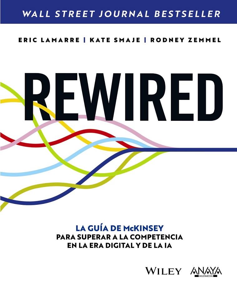 REWIRED | 9788441550070 | LAMARRE, ERIC/SMAJE, KATE/ZEMMEL, RODNEY