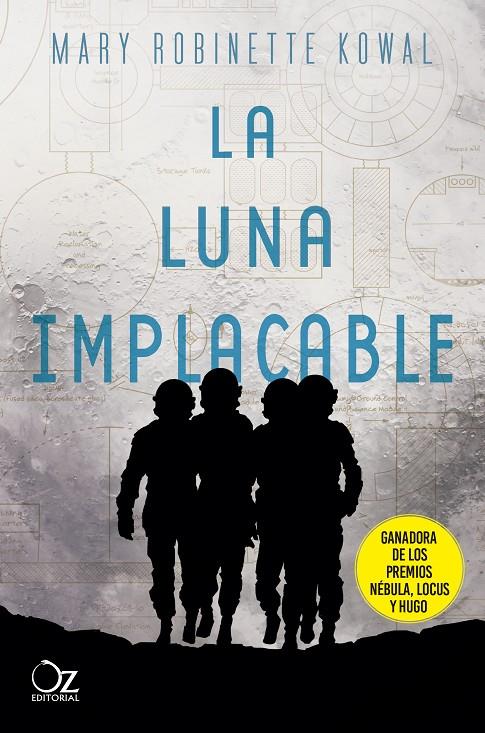 LUNA IMPLACABLE, LA | 9788417525507 | ROBINETTE KOWAL, MARY