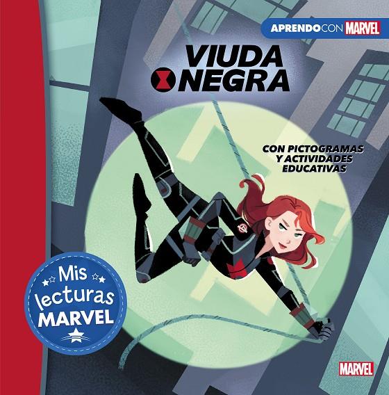 VIUDA NEGRA  | 9788417630645 | MARVEL,