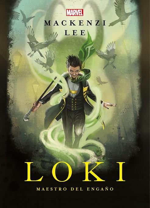 LOKI : MAESTRO DEL ENGAÑO | 9788416914944 | LEE, MACKENZI